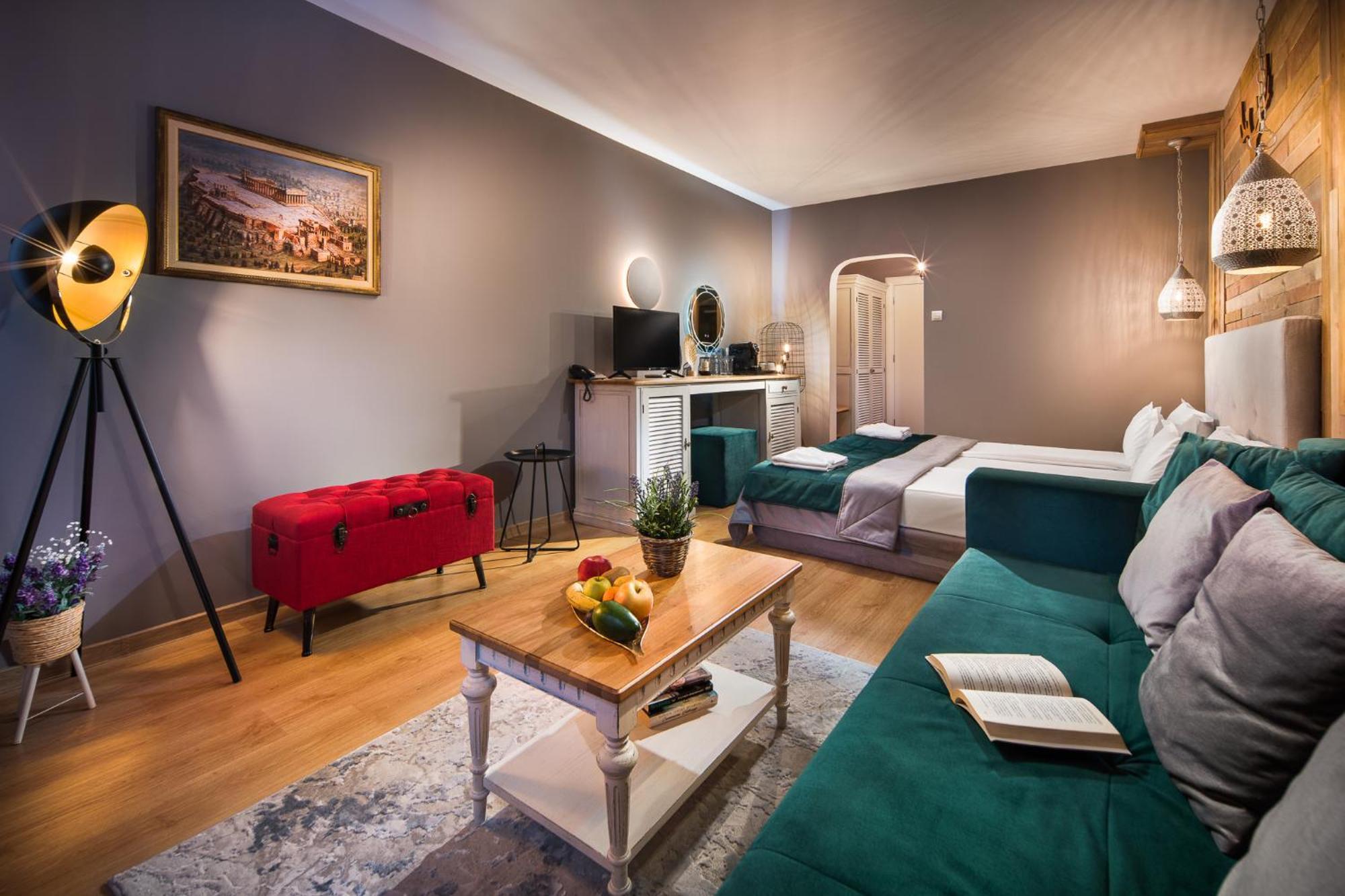 Mоura Boutique & Spa Hotel Borowec Zewnętrze zdjęcie