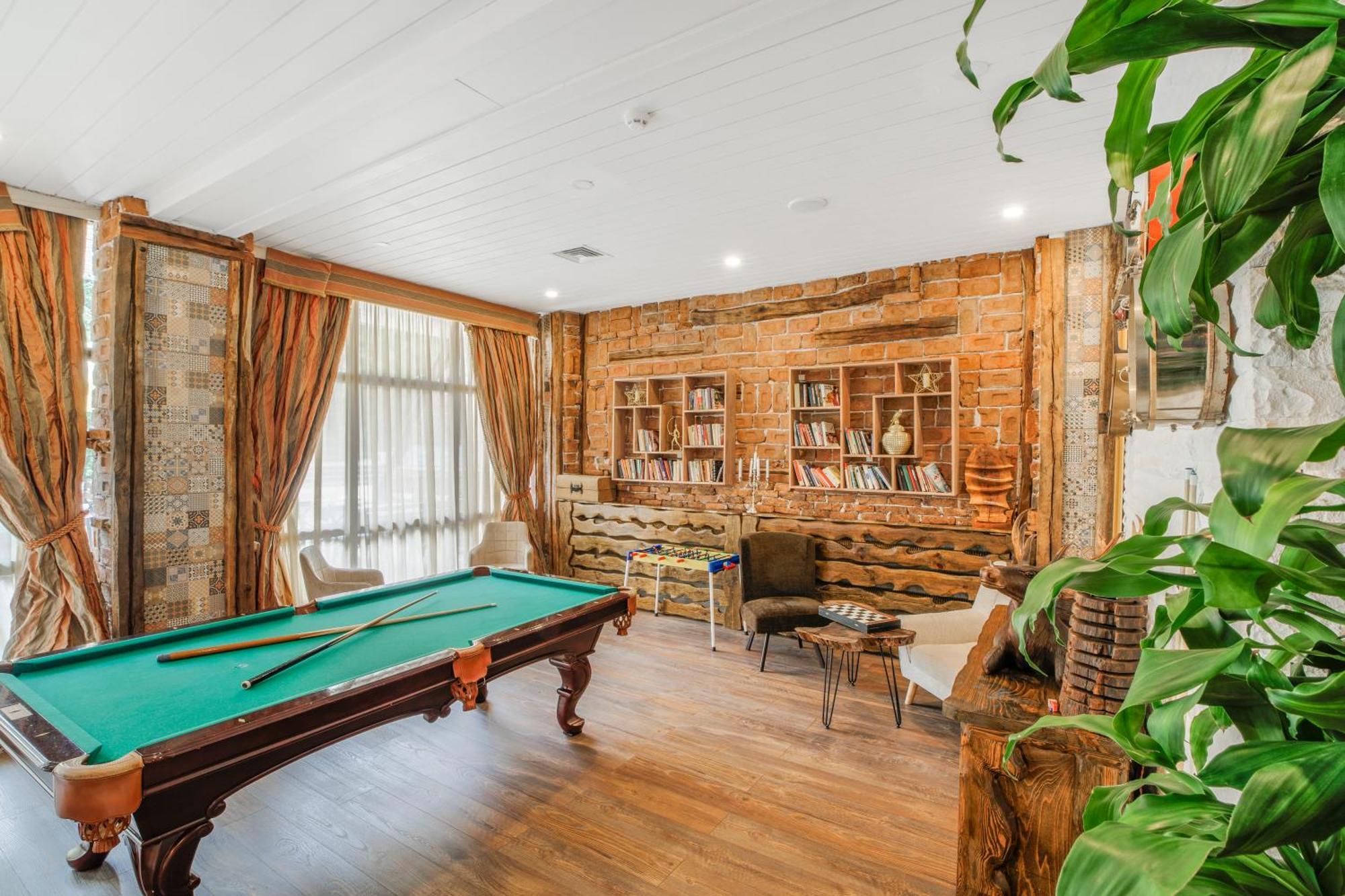 Mоura Boutique & Spa Hotel Borowec Zewnętrze zdjęcie