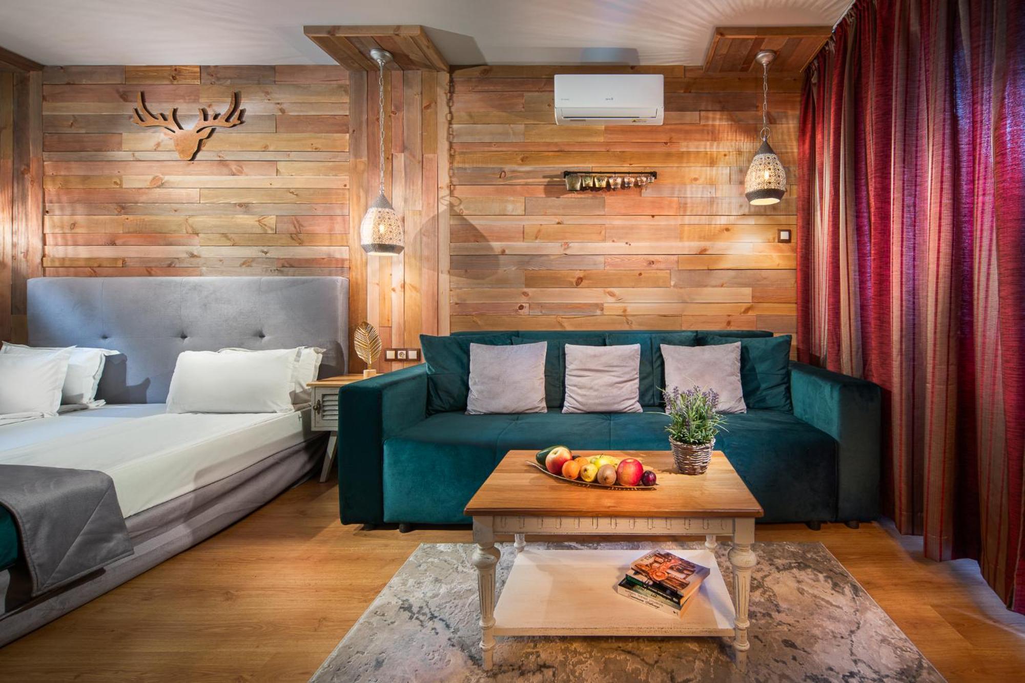 Mоura Boutique & Spa Hotel Borowec Zewnętrze zdjęcie