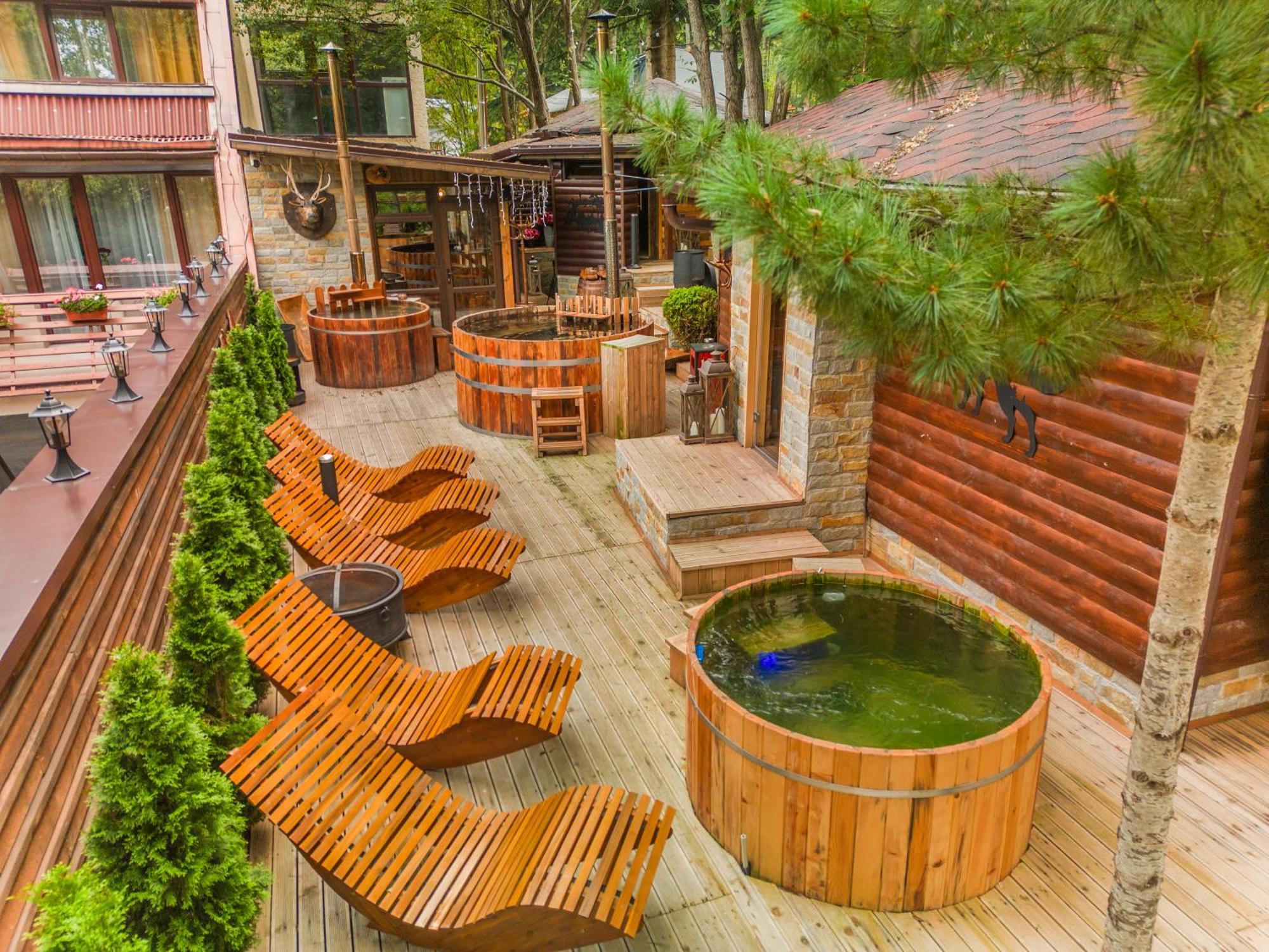 Mоura Boutique & Spa Hotel Borowec Zewnętrze zdjęcie