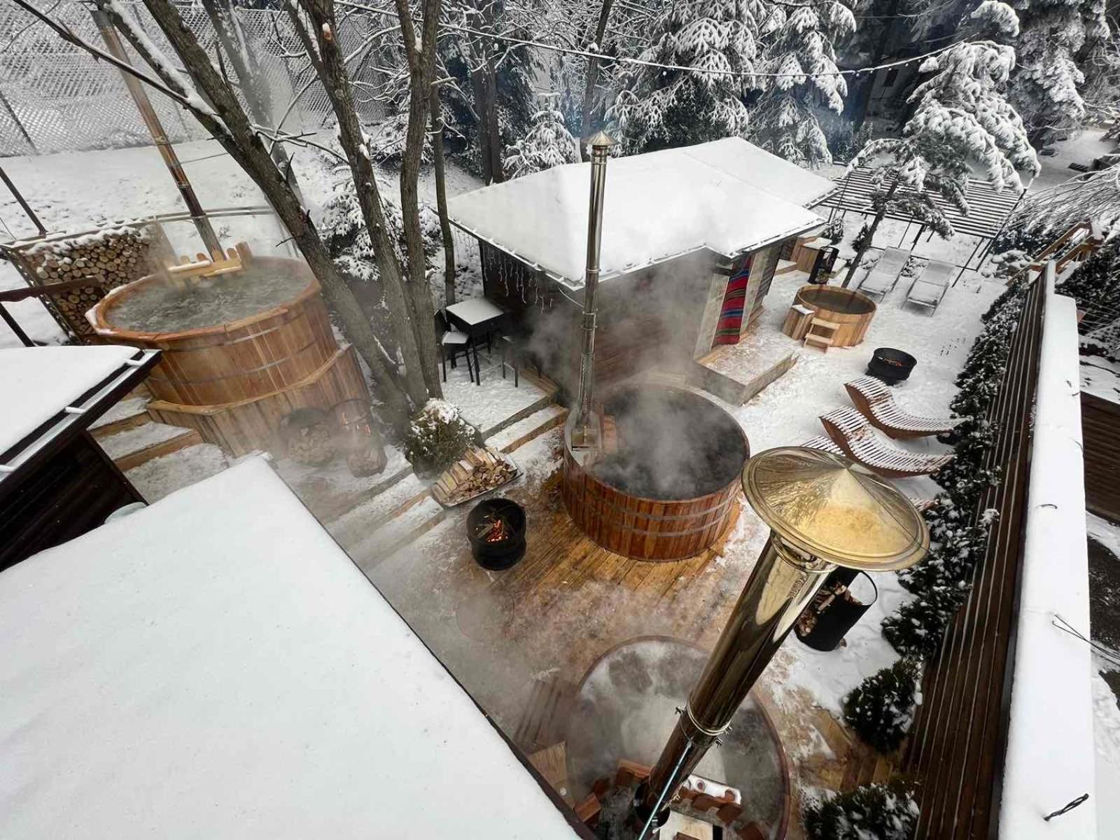 Mоura Boutique & Spa Hotel Borowec Zewnętrze zdjęcie
