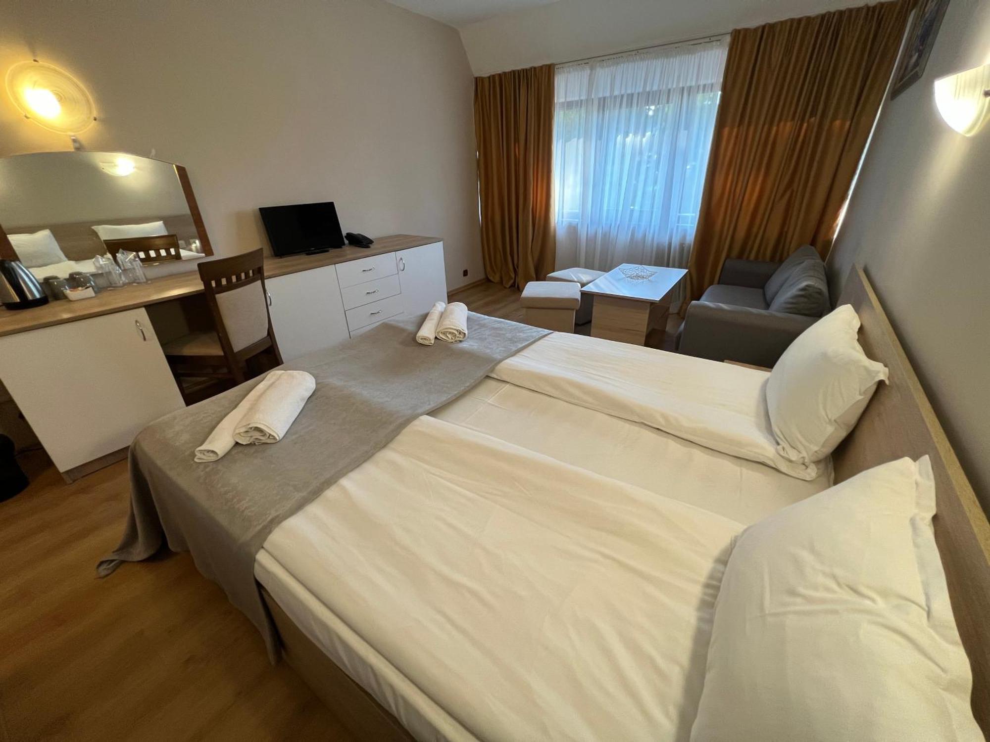 Mоura Boutique & Spa Hotel Borowec Zewnętrze zdjęcie