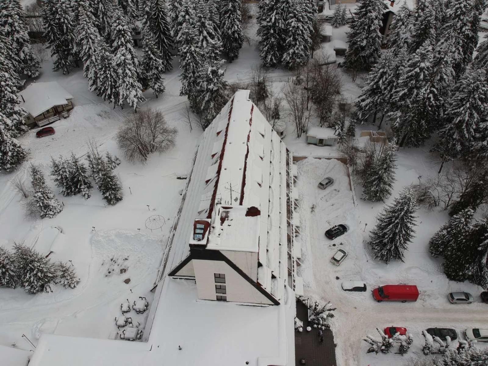 Mоura Boutique & Spa Hotel Borowec Zewnętrze zdjęcie