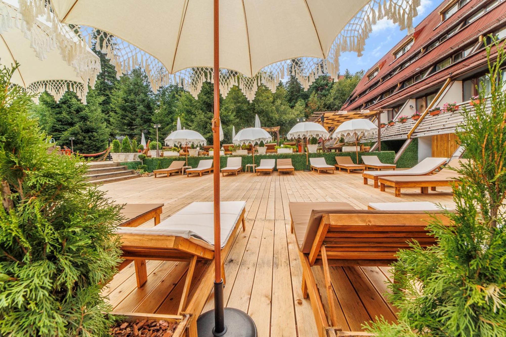 Mоura Boutique & Spa Hotel Borowec Zewnętrze zdjęcie